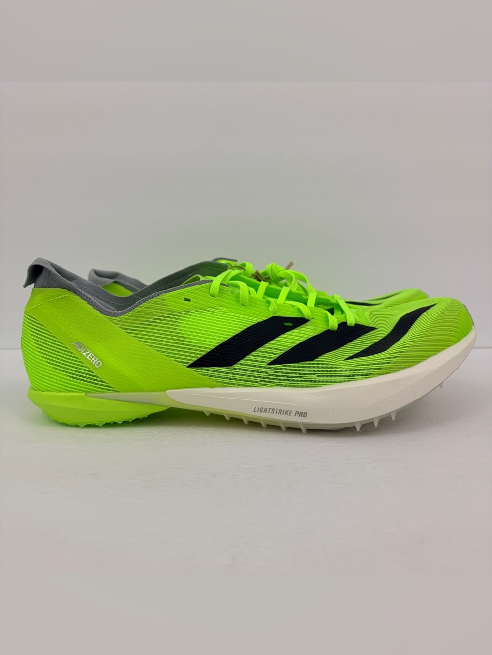 NEW Adidas Adizero Ambition Track Spikes Mens 11 Womens 12
